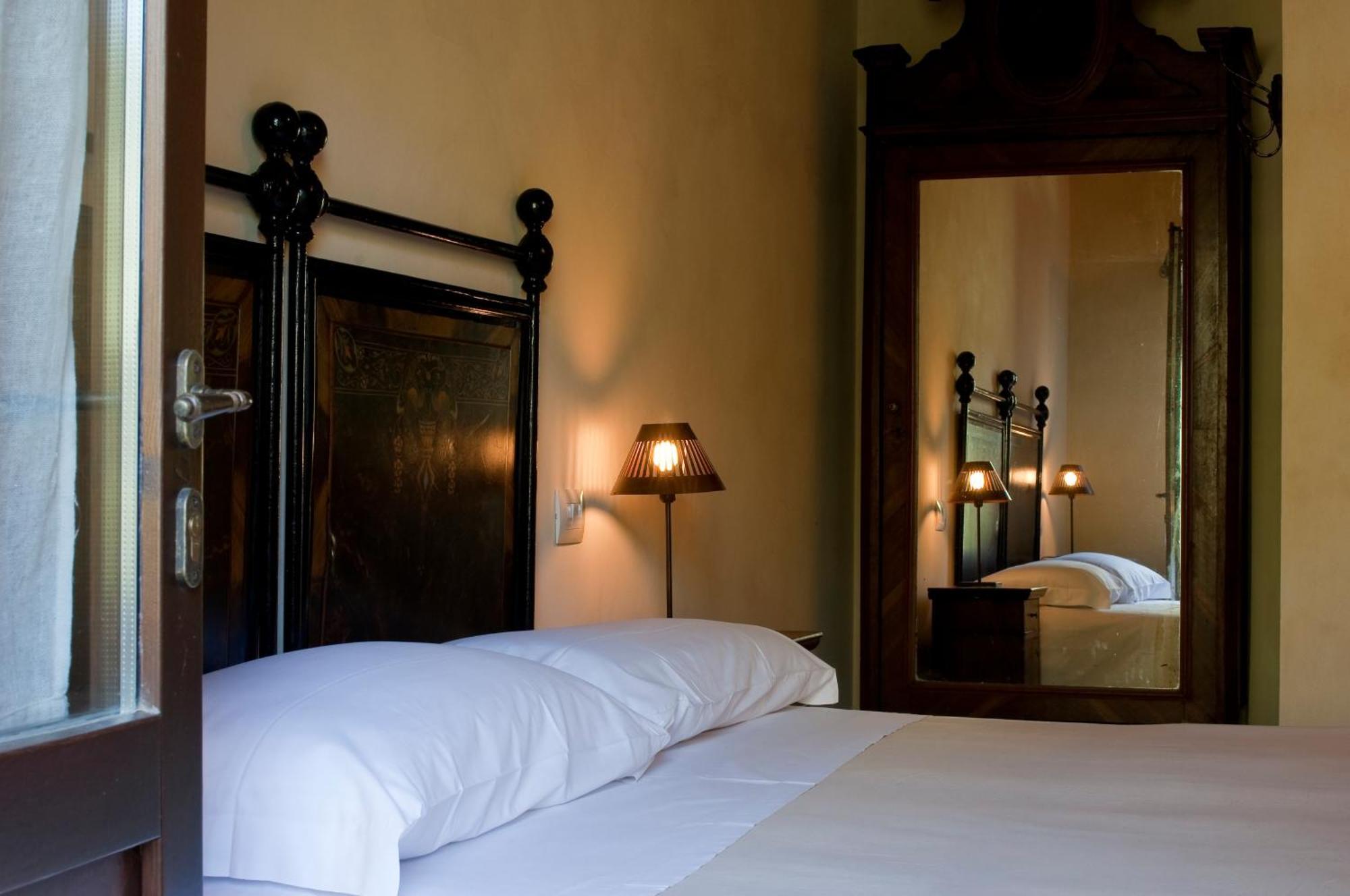 Agriturismo Le Case Ассизи Экстерьер фото