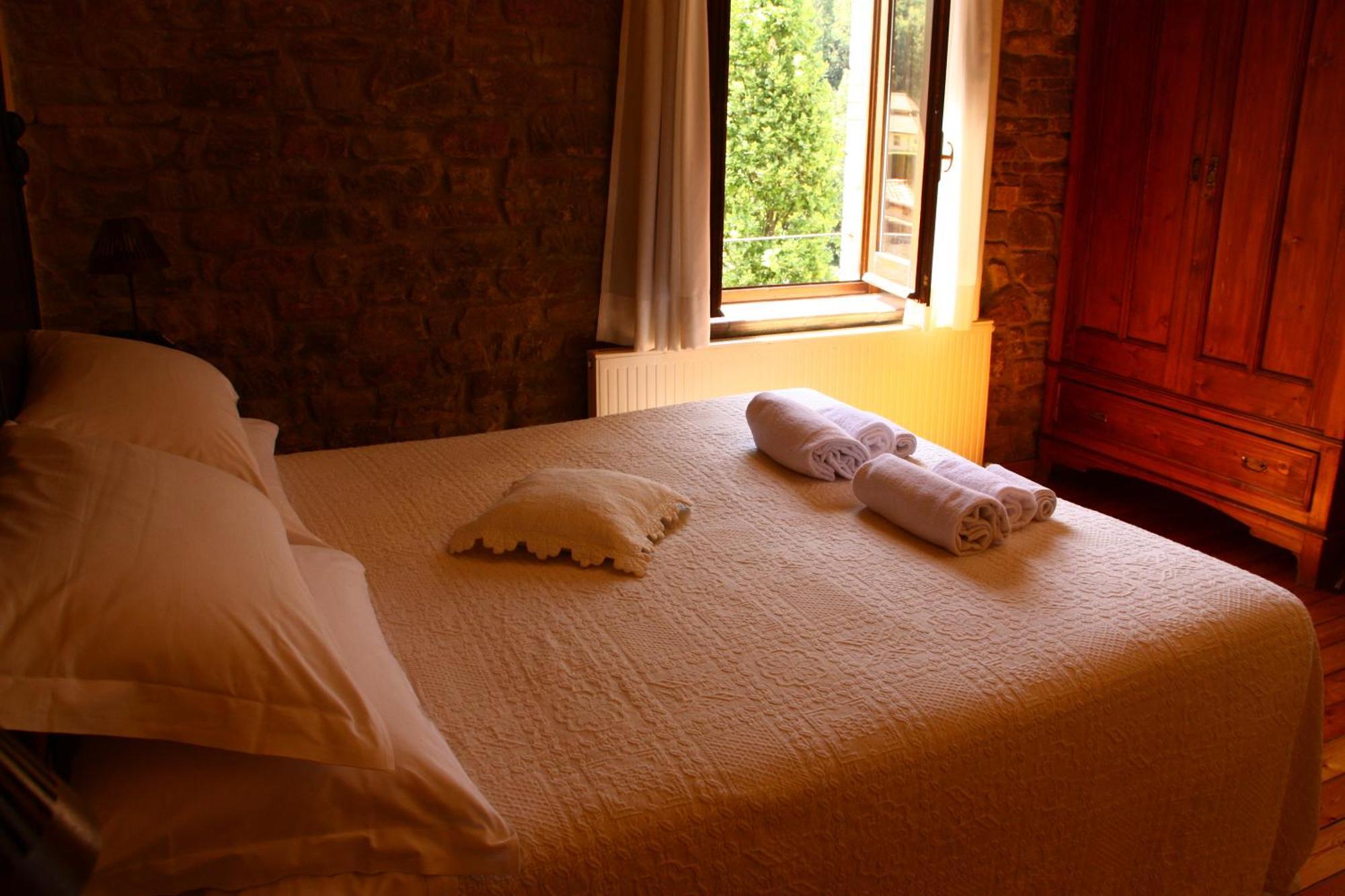 Agriturismo Le Case Ассизи Экстерьер фото