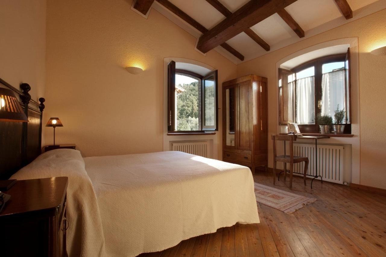 Agriturismo Le Case Ассизи Экстерьер фото